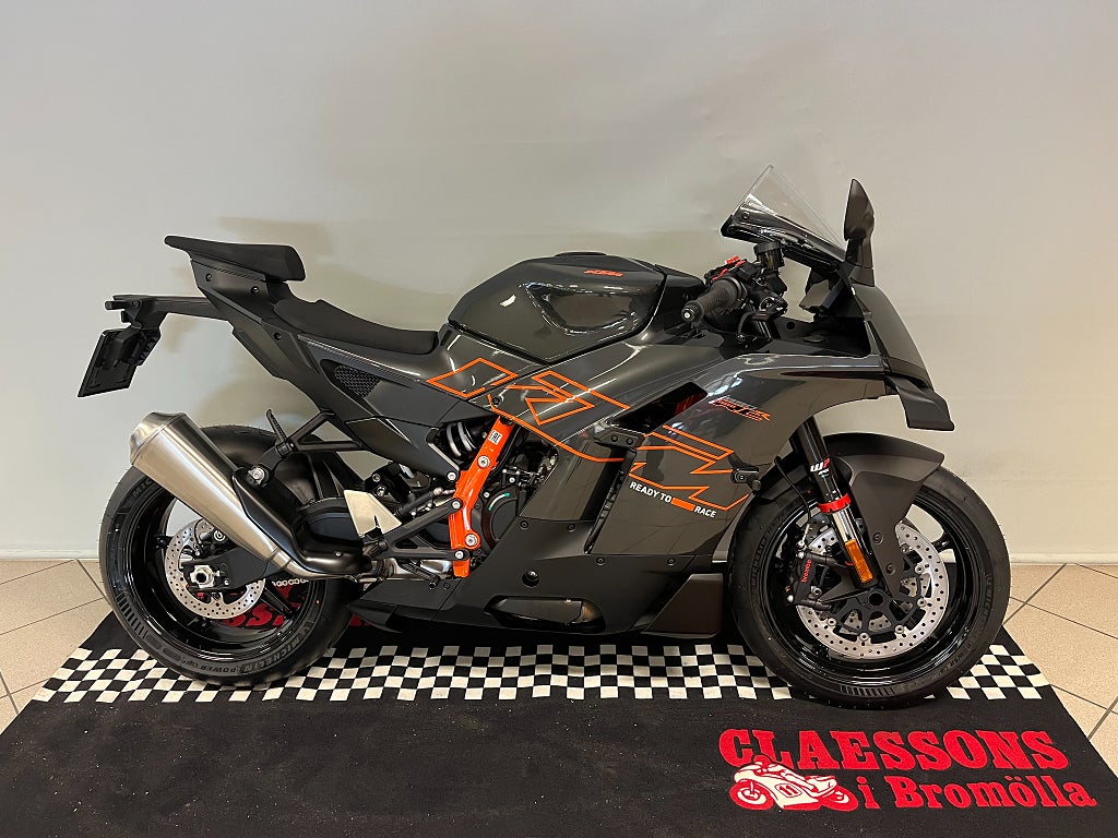 KTM 990 RC R 