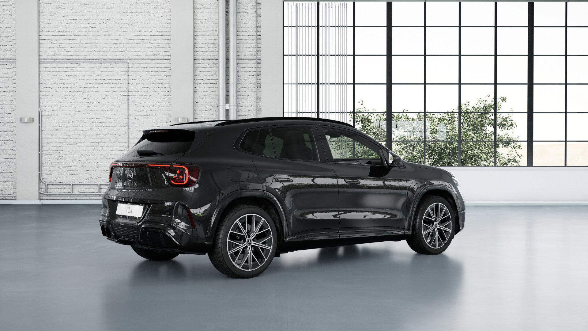 Mercedes-Benz GLA 250+ Businessleasing 2027, bild 4/28