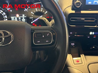 Minibuss Toyota Proace City Verso 10 av 20