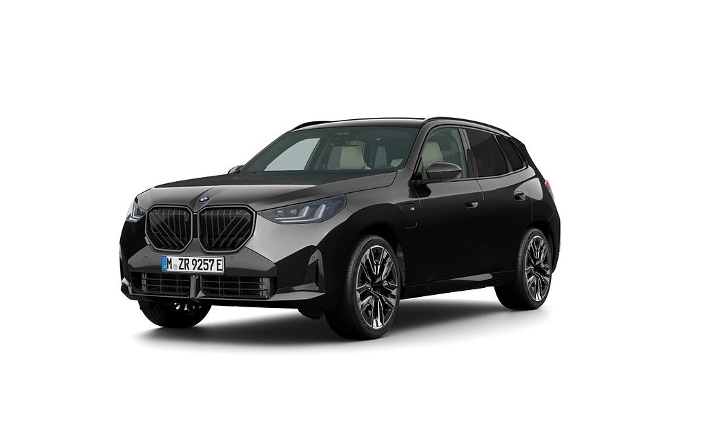 BMW X3 30e xDrive | M Sport Business | Panorama | 0,95%