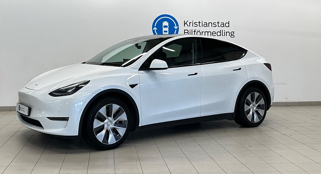 Tesla Model Y 2021