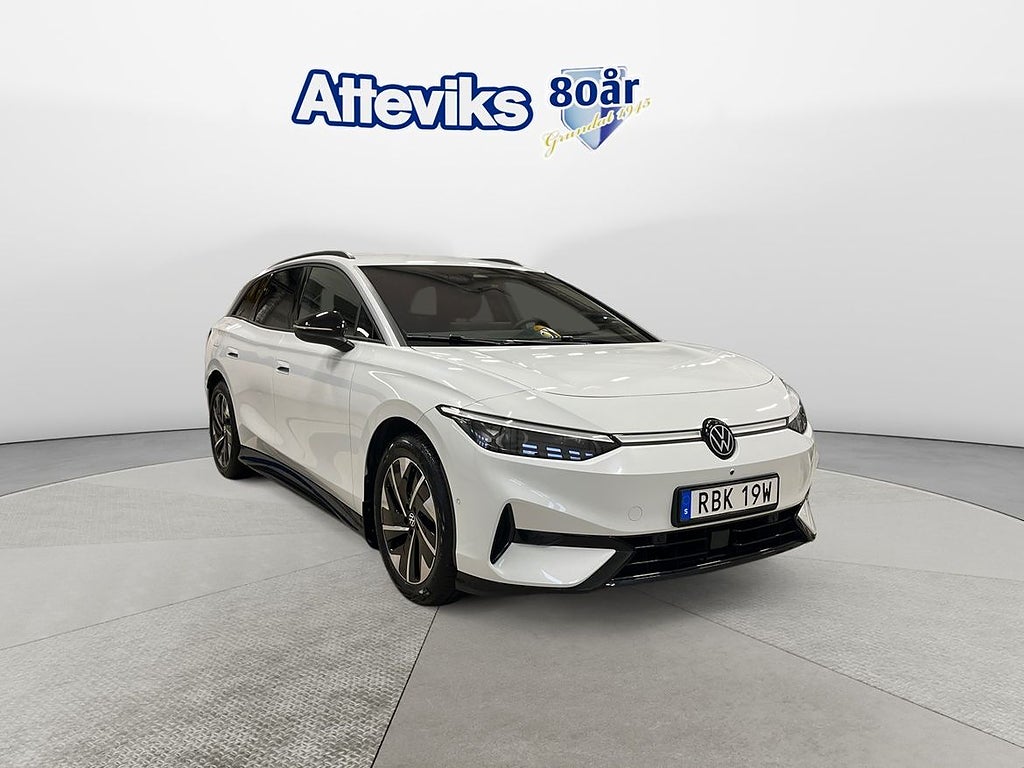 Volkswagen ID.7 Pro Tourer 286hk Edition/360/Drag/HUD