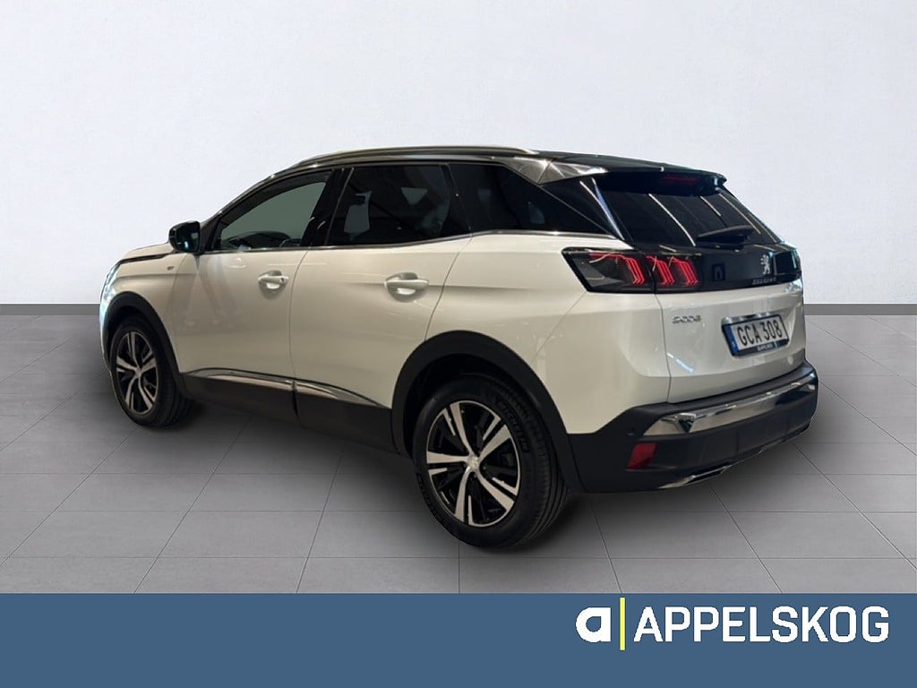 Bild på Peugeot 3008 GT PureTech AUT |RÄNTA 3,99%|V-HJUL INGÅR|