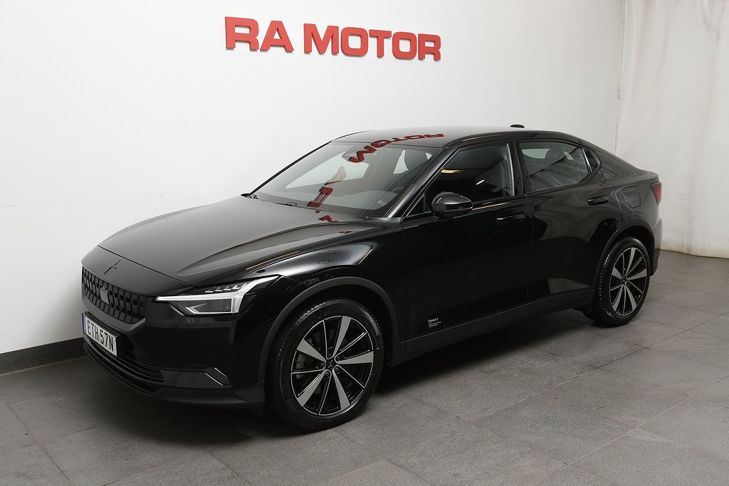 Polestar 2 Standard Range Single Motor Leasbar 2022