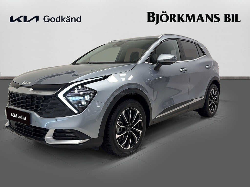 Kia Sportage PHEV AWD AUT ADVANCE MOMSBIL