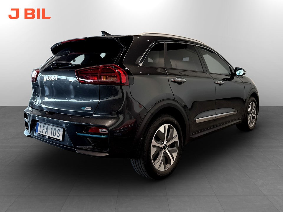 Bild på Kia E-Niro Advance Plus 64kWh 204hk Aut RATTVÄRME