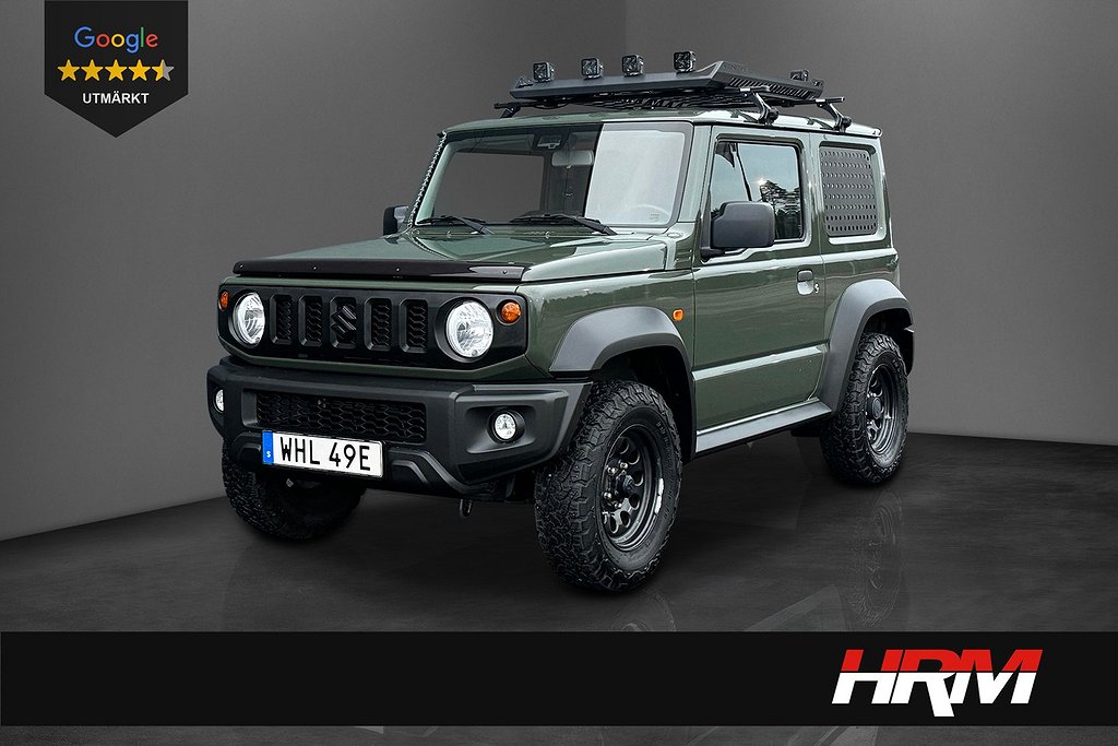 Suzuki Jimny Torakku 1.5 102Hk Allgrip Dragkrok