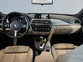 BMW 320D xDrive Touring M Sport S&V-hjul/Kamera/Drag/Pano – bild 8