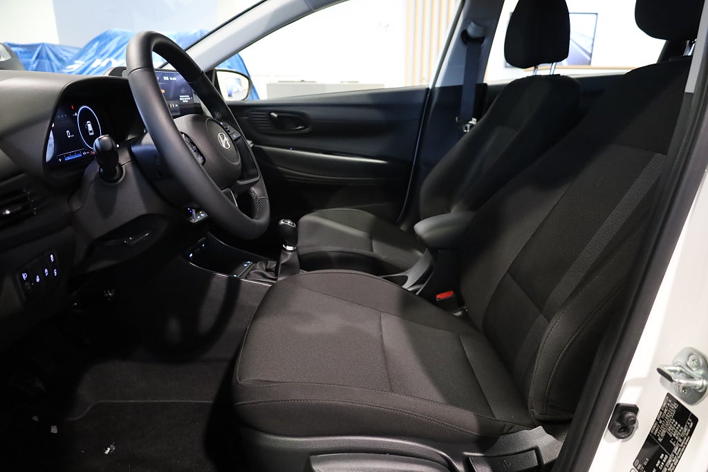 Hyundai i20 1.2 MPi - Demobil 2,99% Kampanjränta 2025