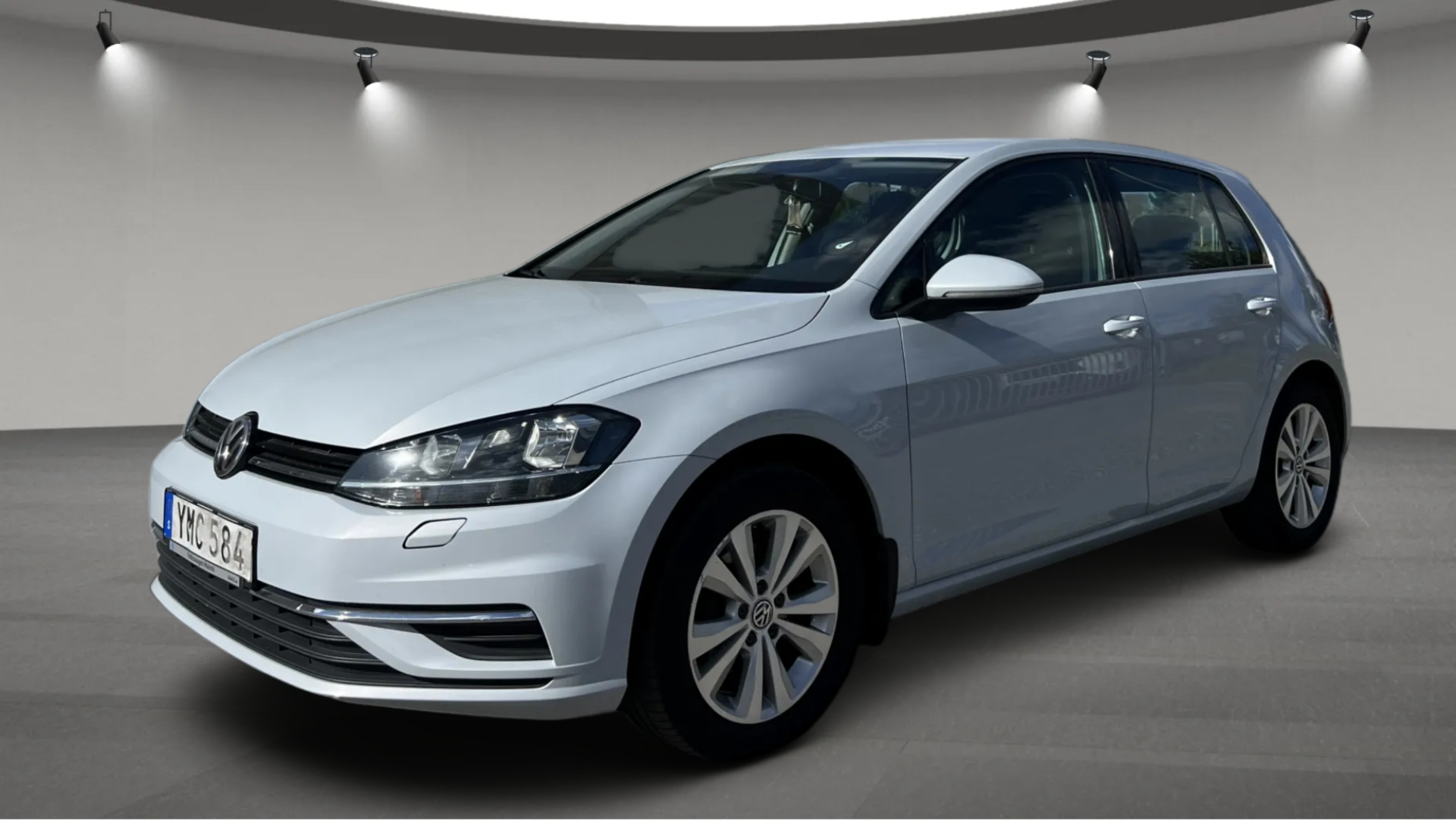 Volkswagen Golf 2017, bild 2/37