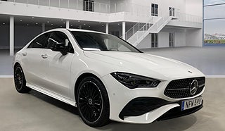 Sportkupé Mercedes-Benz CLA