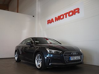 Sportkupé Audi A5 3 av 22