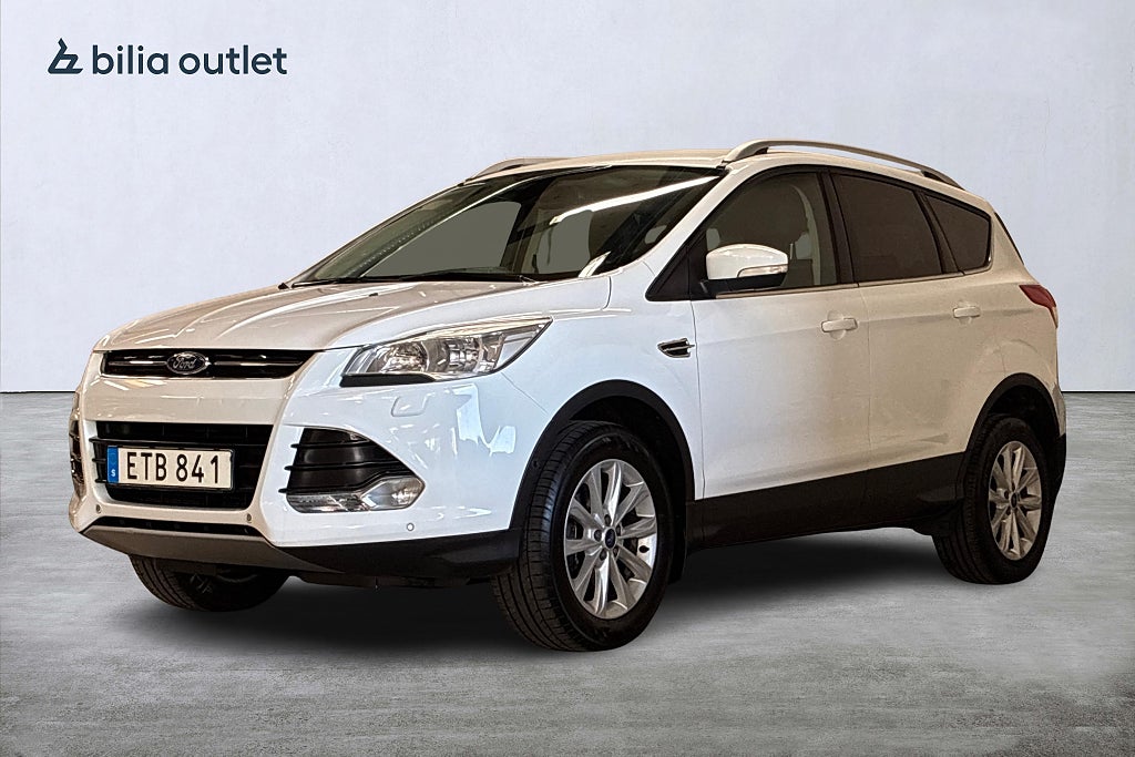 Ford Kuga 1.5 EcoBoost Titanium 150hk P-sensor