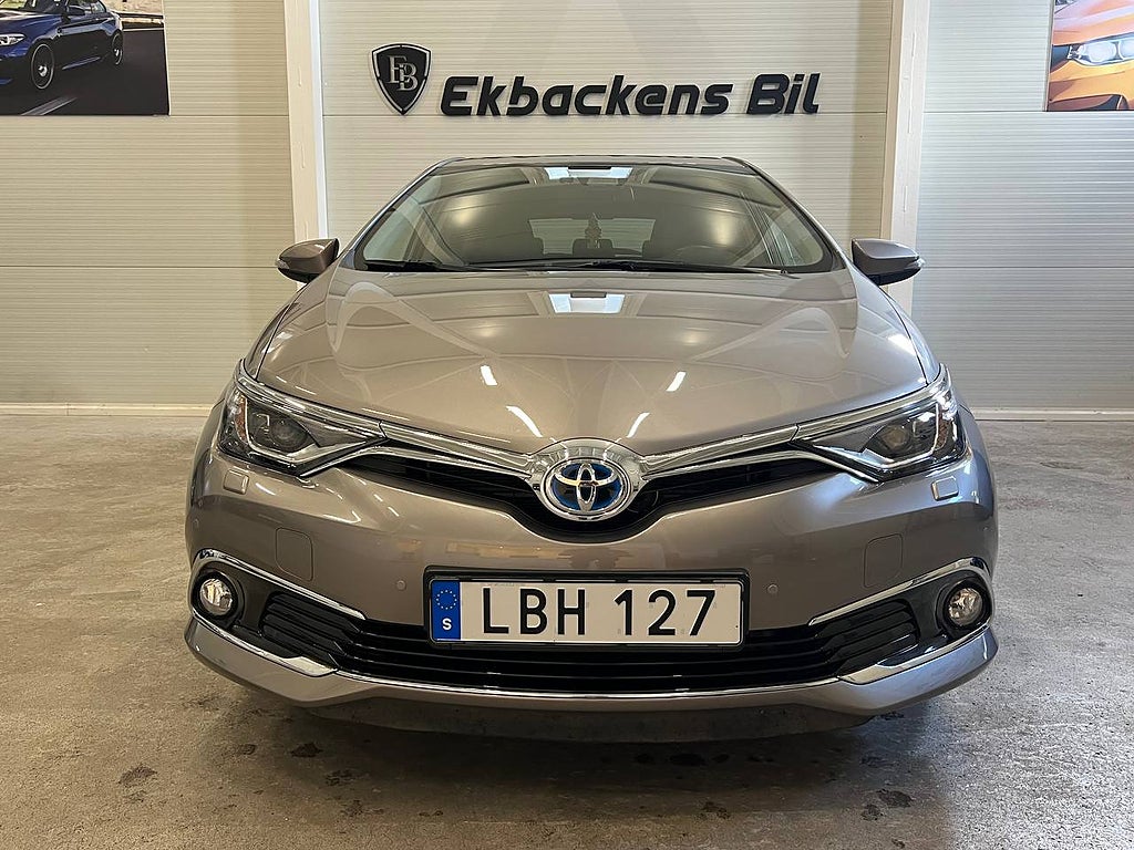 Toyota Auris Hybrid e-CVT Executive Euro 6