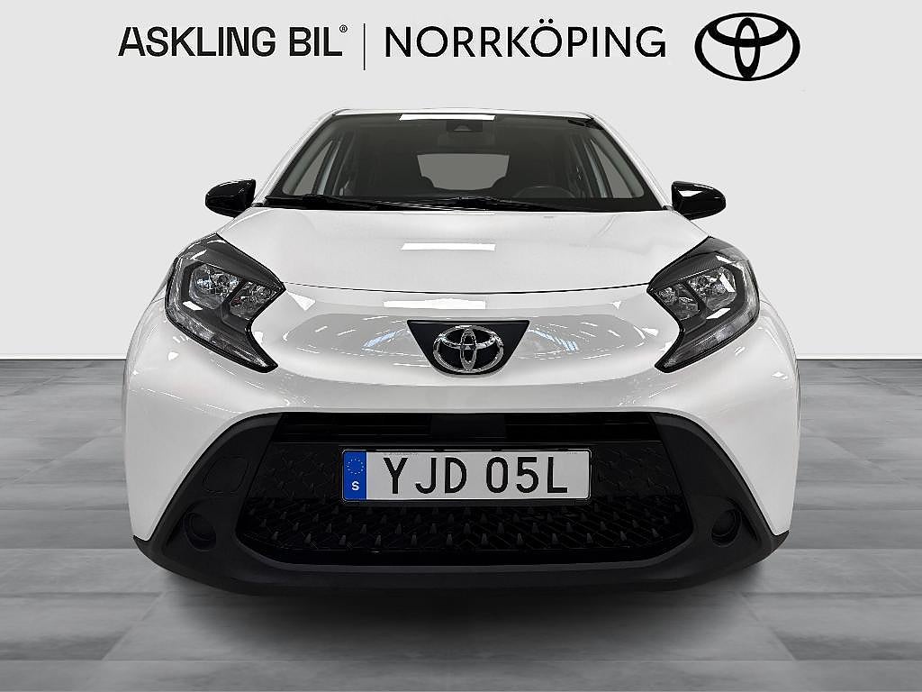 Toyota Aygo 2023 - miniatyr 6