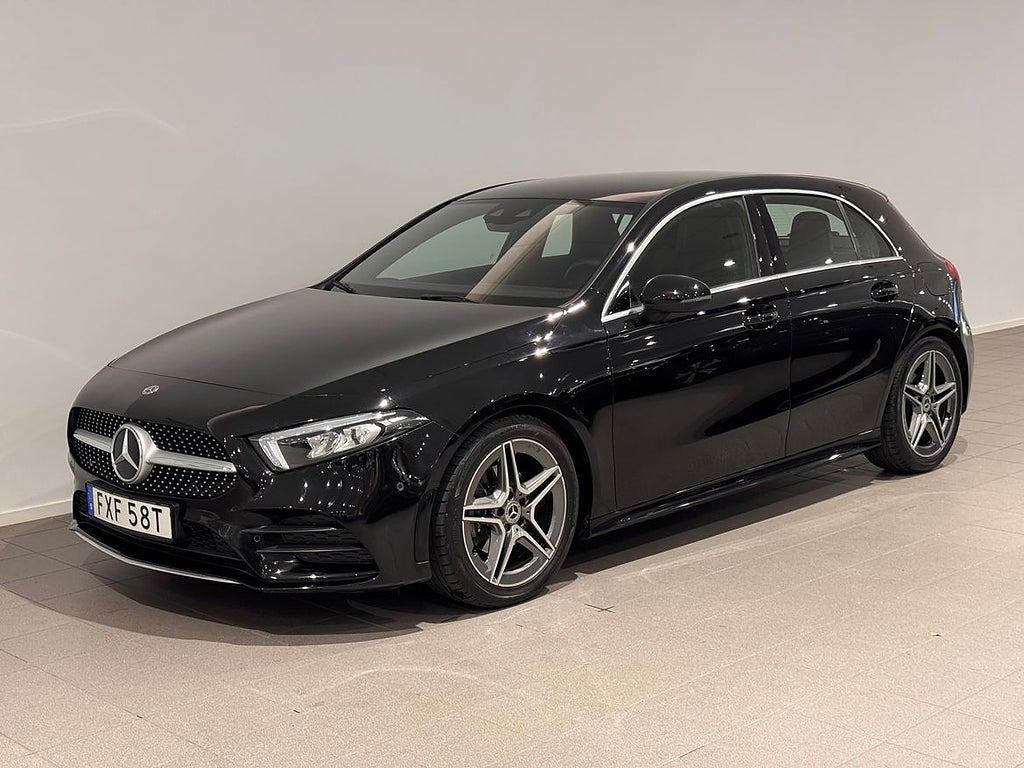 Mercedes-Benz A 200 d 8G-DCT AMG Sport