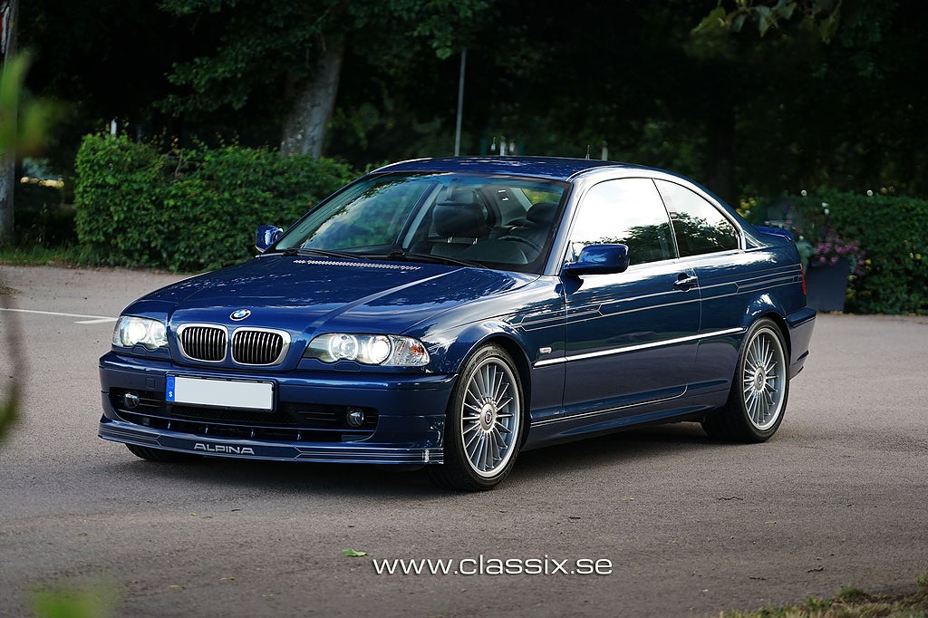 Alpina B3 3.3 E46