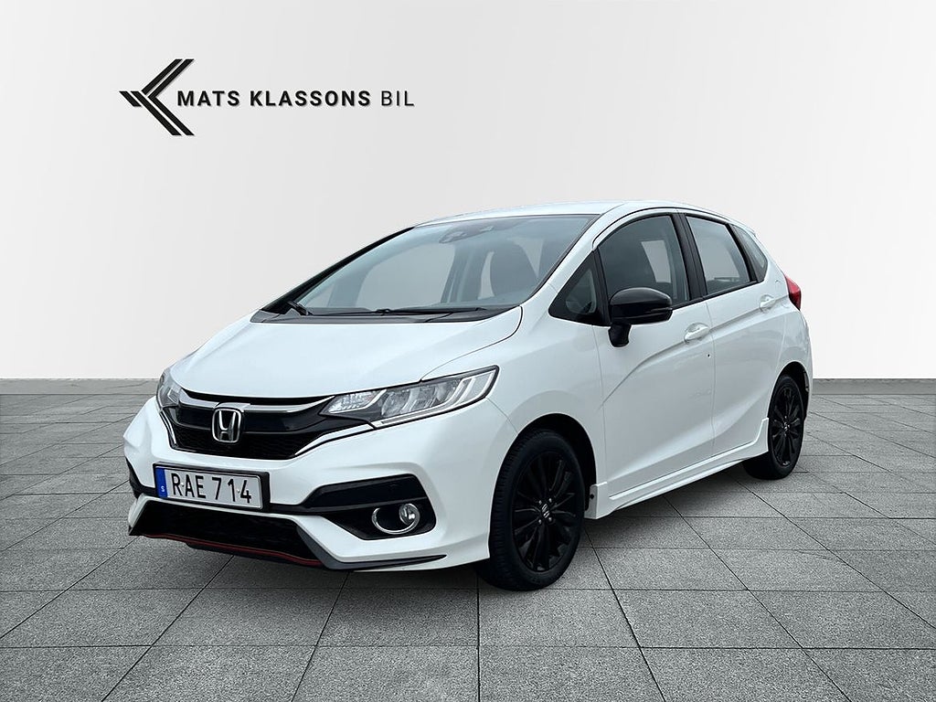 Honda Jazz 1.5 Automat