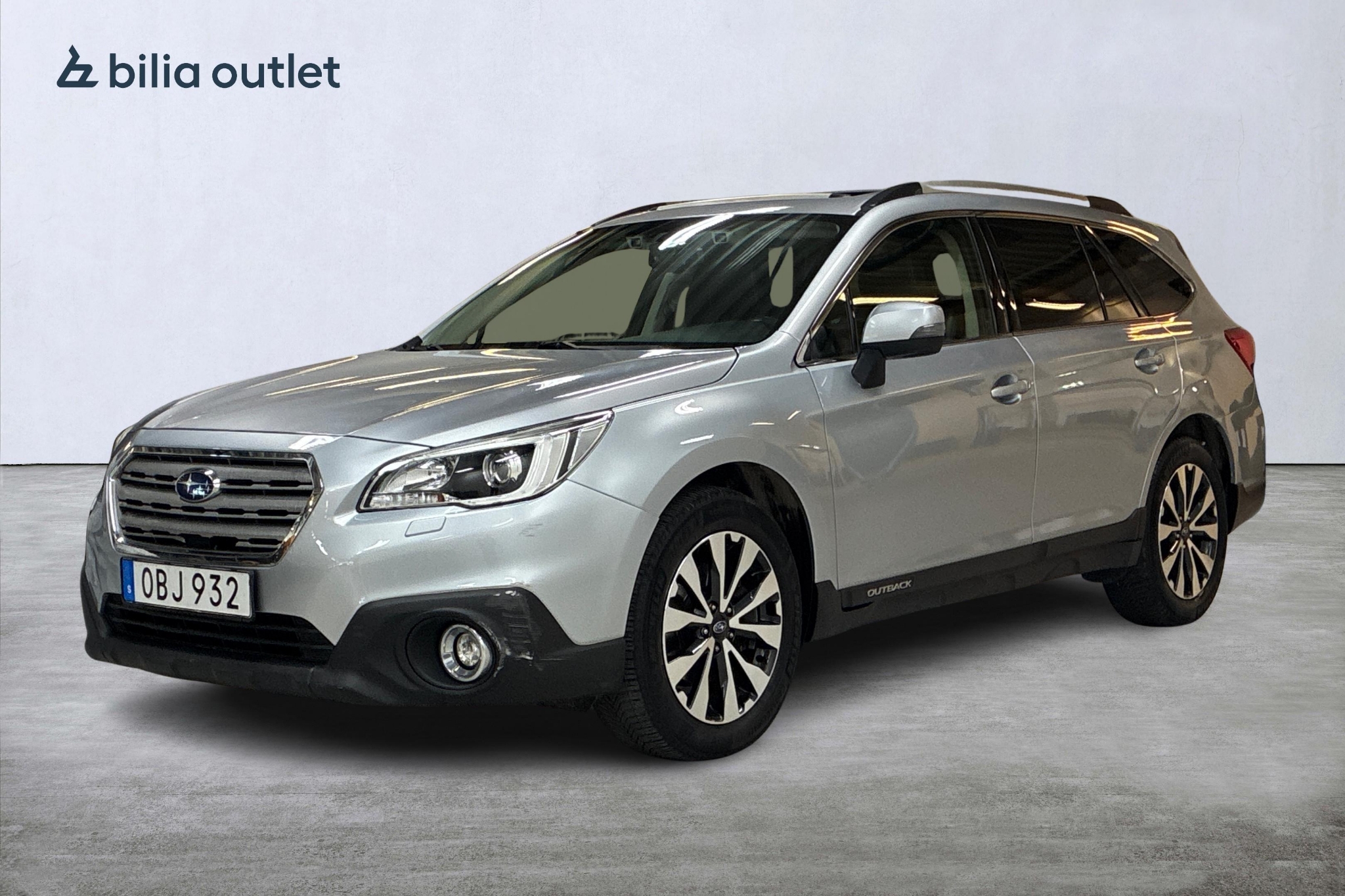 Subaru Outback 2.0D CVT 2016, bild 6/35
