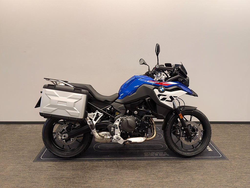 BMW F800GS Style Sport Lågt Chassi Kampanj Spara 23390:-