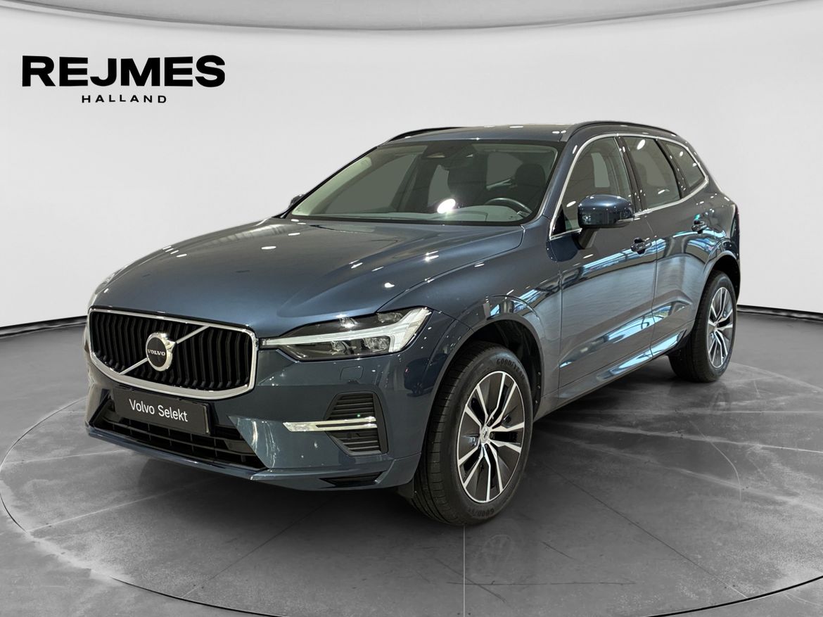 Volvo XC60 D4 2021, bild 9/10