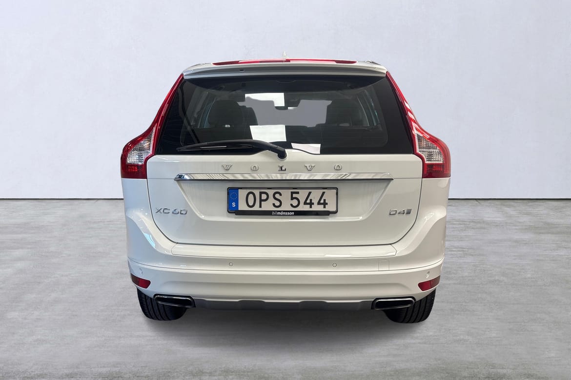 Volvo XC60 D4 Classic Summum 2017, bild 5/10