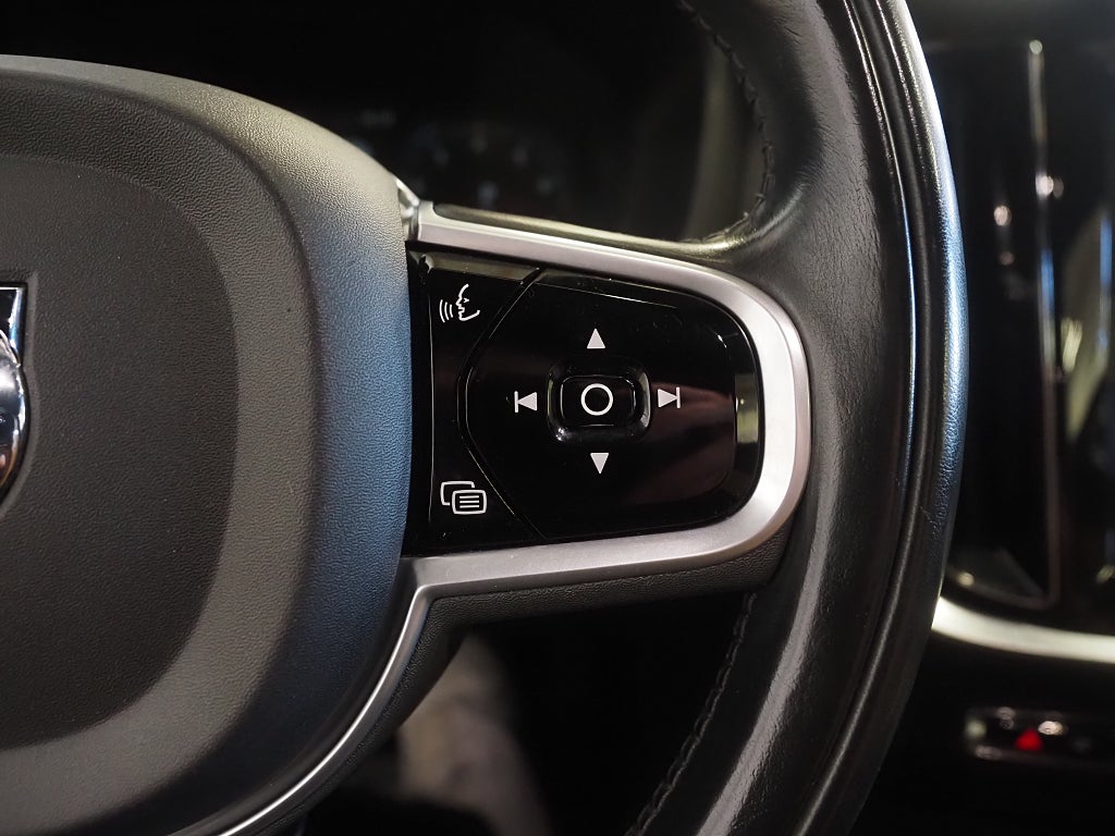 Volvo V60 T5 Geartronic Inscription Värmare Drag Skinn BLIS 2019