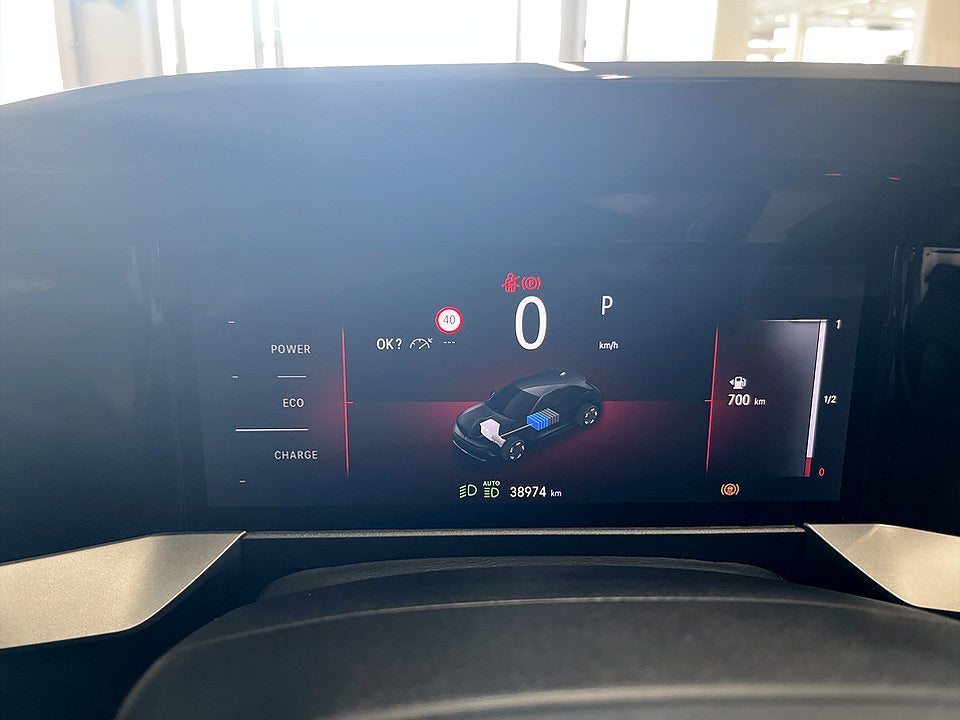 Bild på Opel Mokka GS Hybrid 1.2 Turbo 145hk Aut B-KAMERA CARPLAY