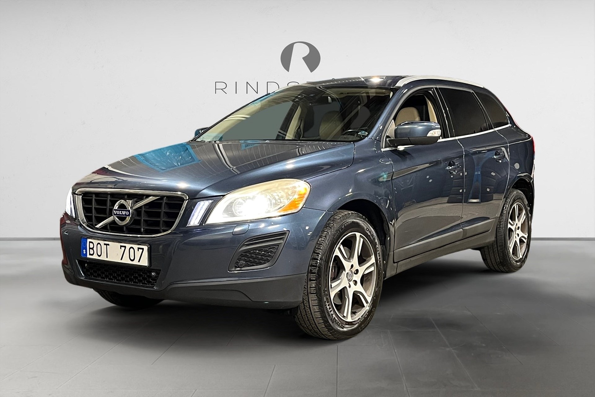 Volvo XC60 2.4D Geartronic Summum 175hk 2010, bild 7/36