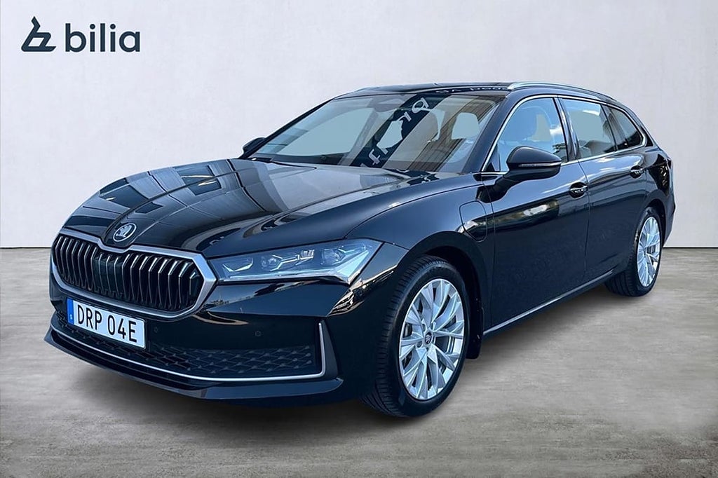 Skoda Superb SELECTION 1,5 TSI IV 204HK DSG