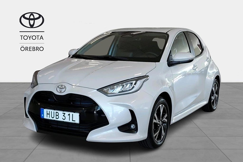 Toyota Yaris Hybrid 115 Active Plus Vinterhjul