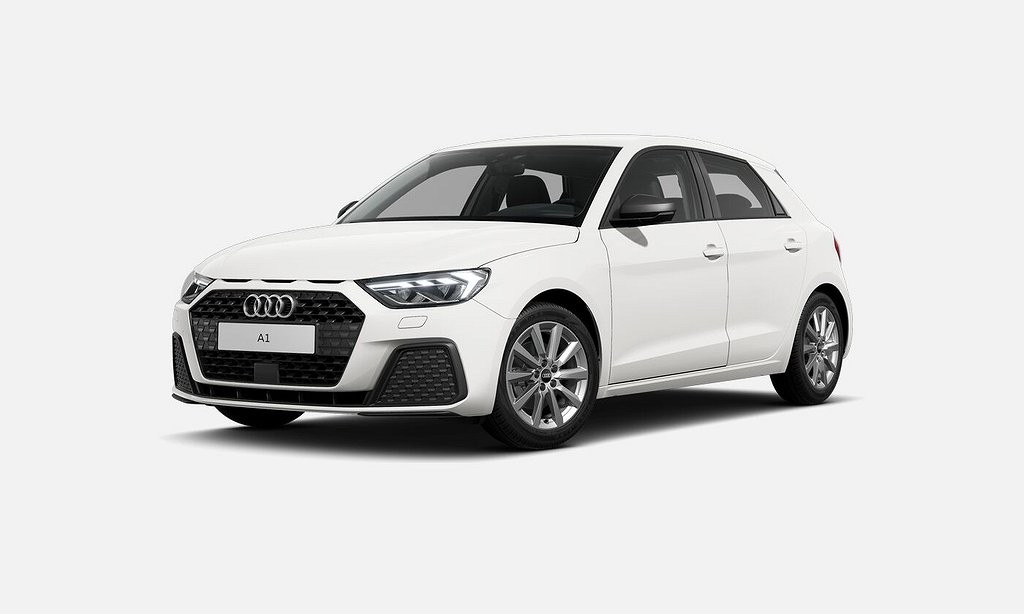 Audi A1 Sportback Sportback 30 TFSI 116 HK