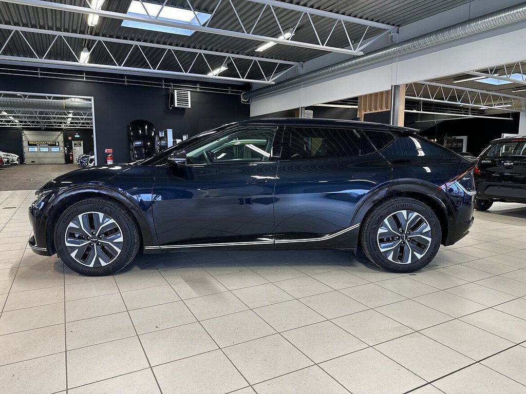 Kia EV6 77.4 kWh AWD Plus 325HK I 360-Kamera I INK V-hjul