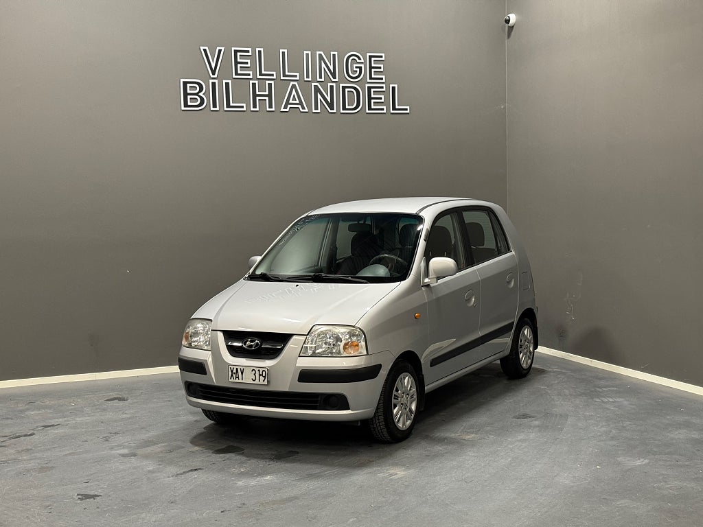 Hyundai Atos Prime 1.1 AUTOMAT