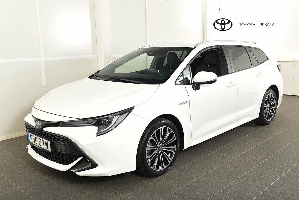 Toyota Corolla Kombi 1,8 Elhybrid Style SPI