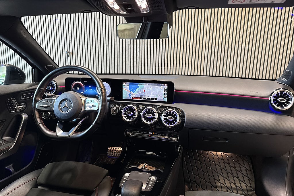 Mercedes-Benz A 200 d 4MATIC AMG Line *Se spec*