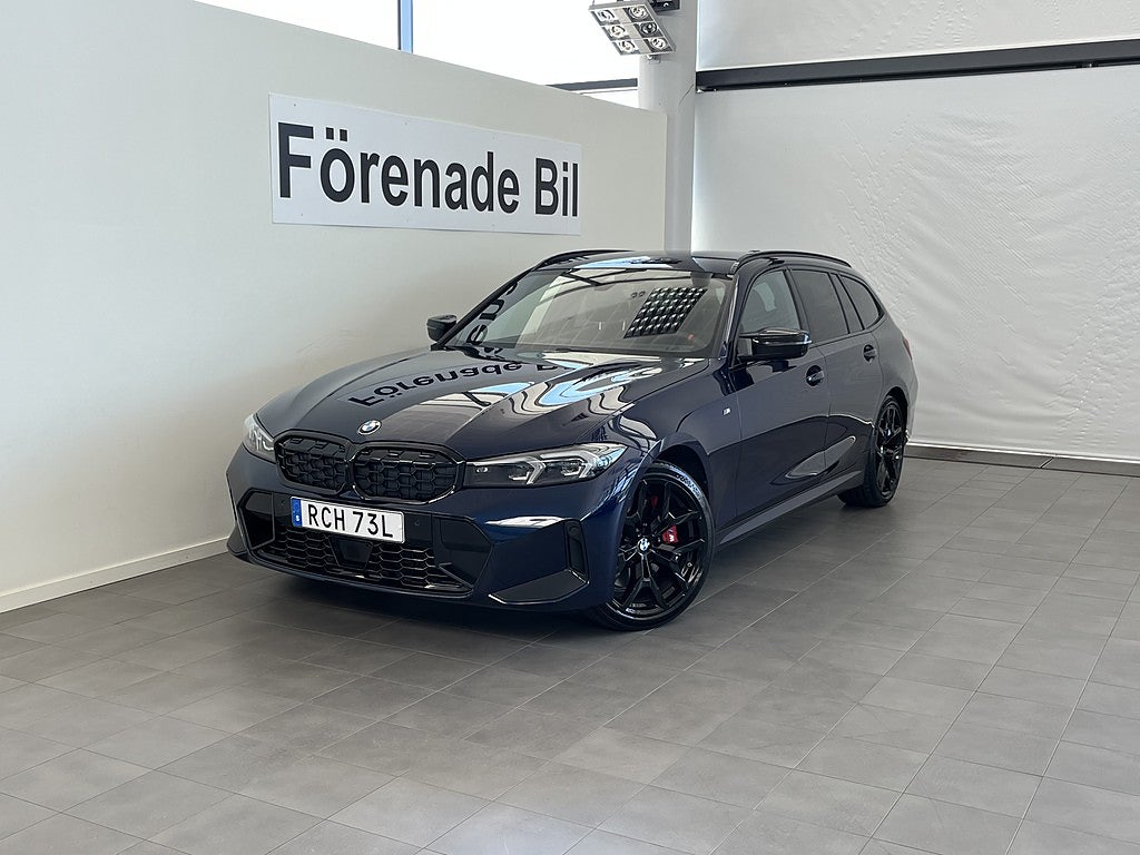 BMW M340i xDrive Touring M Sport Pro Drag H/K Comfort Access 