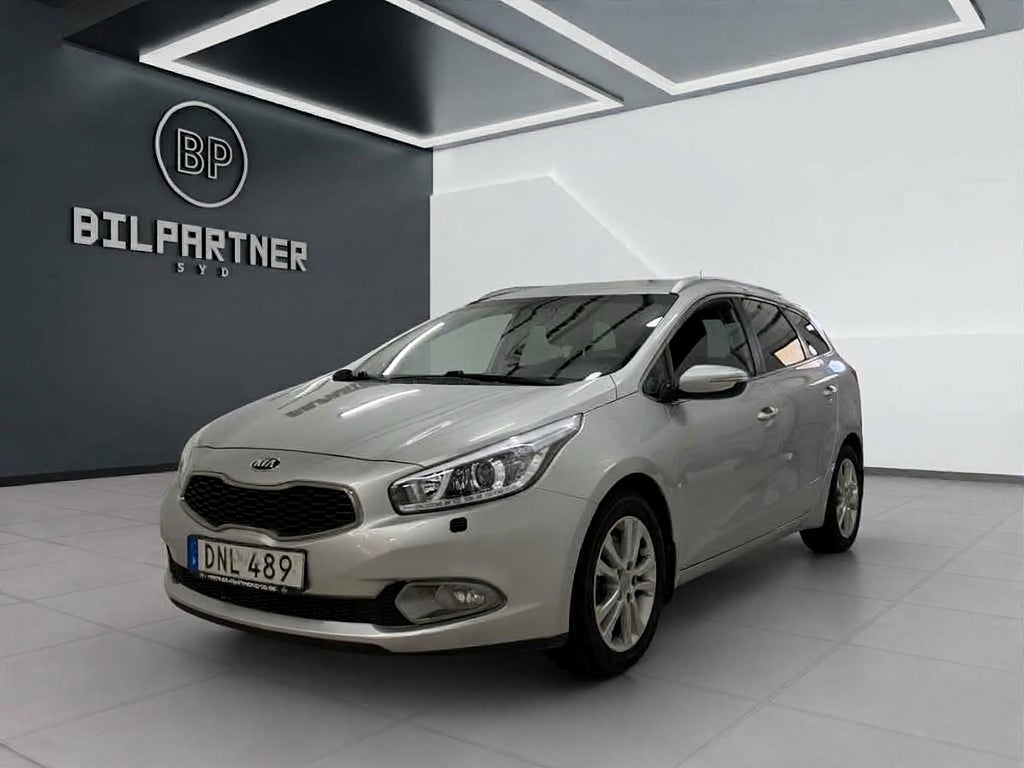 Kia Ceed cee'd_sw 1.6 CRDi EX Comfort/Navi/Drag/Backkamera