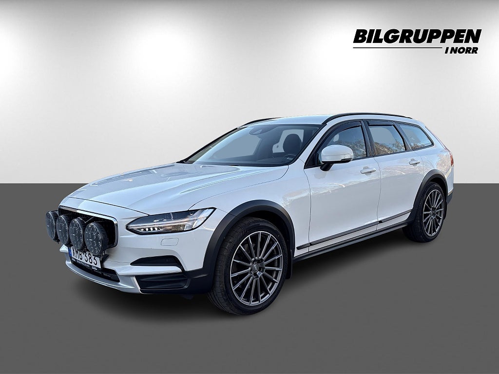 Volvo V90 Cross Country D4 AWD Business (V-Hjul, Drag)
