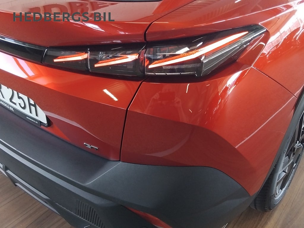Peugeot 408 1.2 PureTech 130HK GT Automat  thumbnail