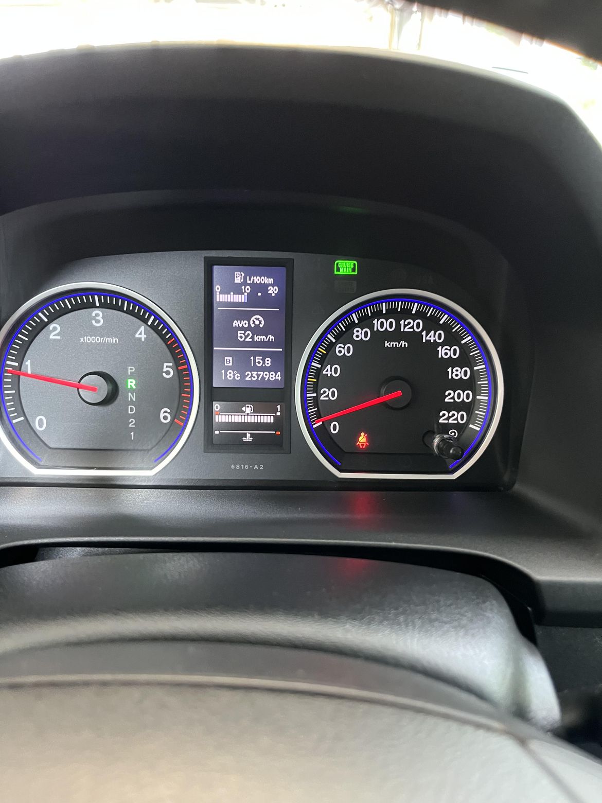 Honda CR-V 2.2 i-DTEC 4WD 2010, bild 6/31