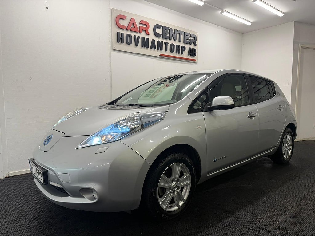 Nissan Leaf 24 kWh Euro 5