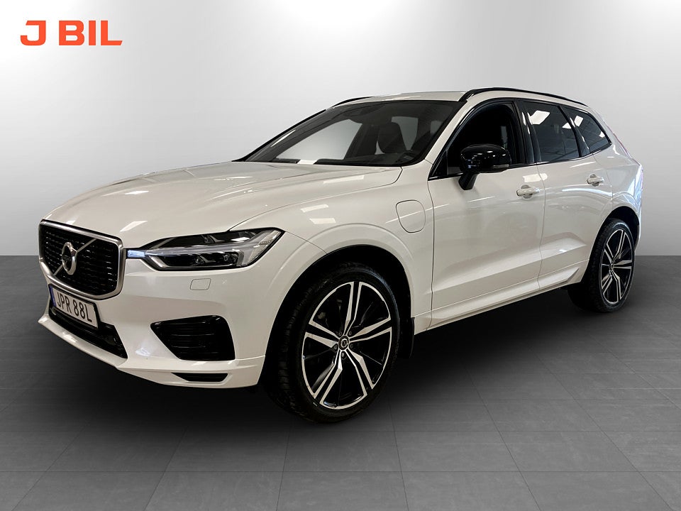 Volvo XC60 R-Design Recharge T8 Geartronic 392hk AWD 360° PANO H/K