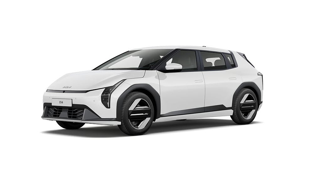 Kia EV4 FWD Long Range 13mån/1500mil Kampanj