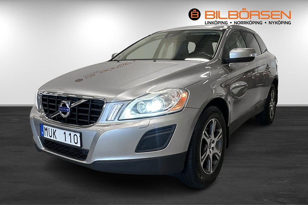 Volvo XC60 D4 AWD Summum (Pano, Drag, Navi)
