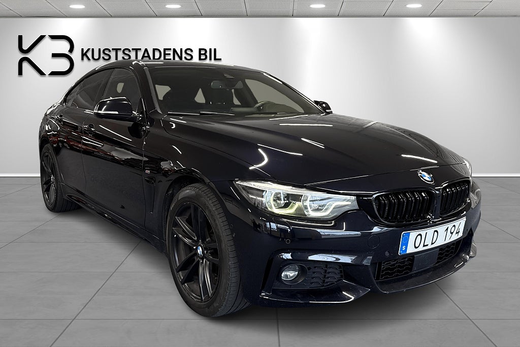 BMW 420 d xDrive Gran Coupé Steptronic M Sport | SE SPEC |