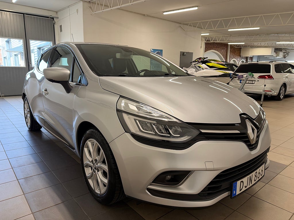 Renault Clio 2017 - miniatyr 6