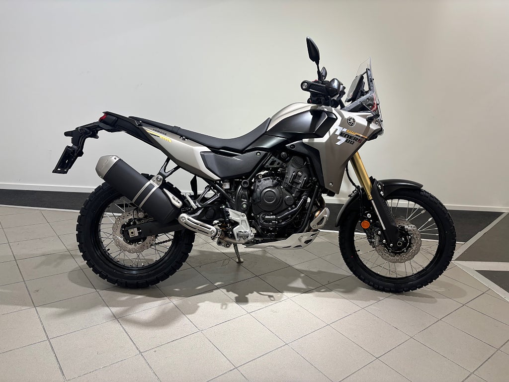 Yamaha TÉNÉRÉ 700 LOW 5 Års garanti