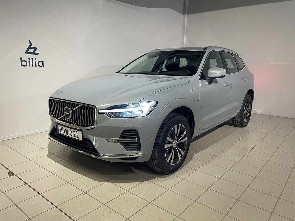 Volvo XC60 T6 Core Edition