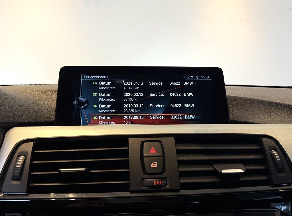 BMW 430I xDrive Gran Coupé M Sport DRAG FULLSERVAD B-KAMERA